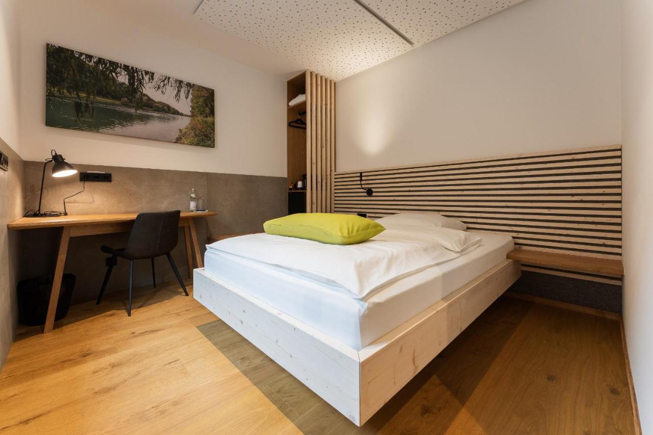 Aparthotel Nah Dran Dingolfing Exterior photo