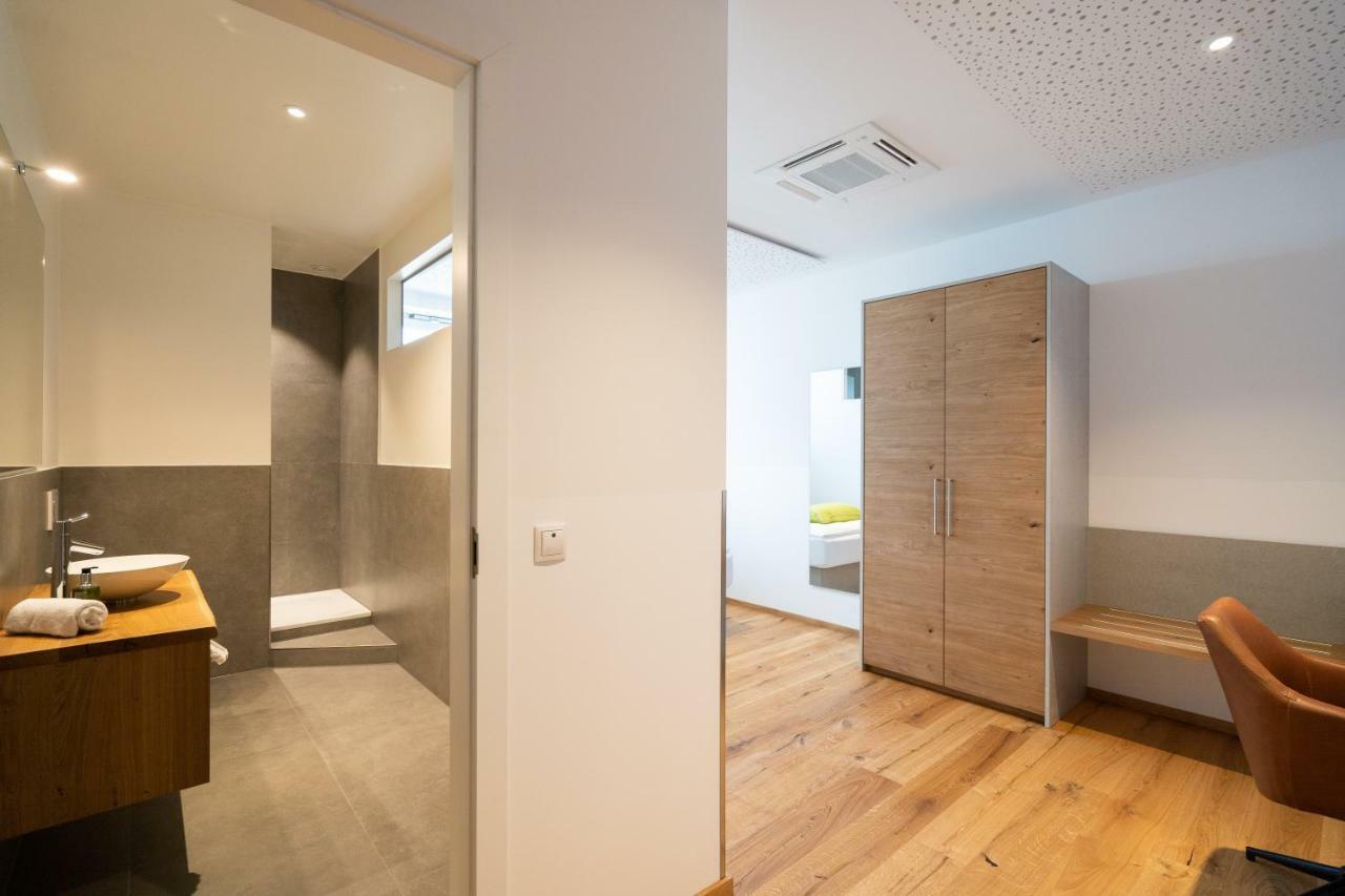 Aparthotel Nah Dran Dingolfing Exterior photo