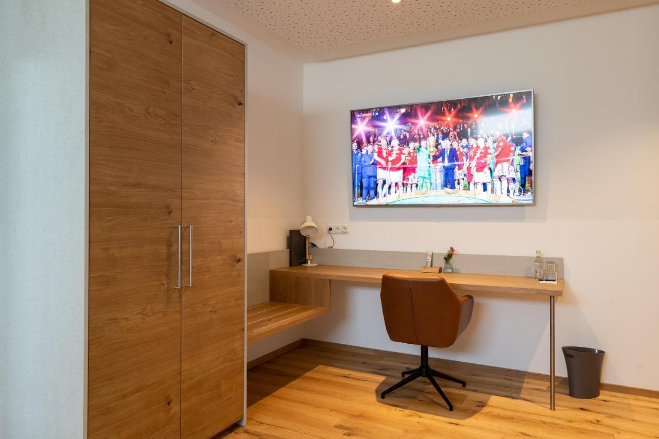 Aparthotel Nah Dran Dingolfing Exterior photo